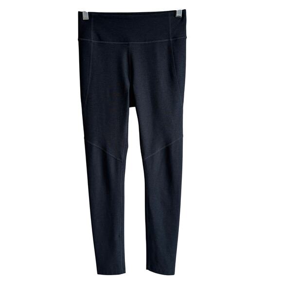 Outdoor Voices Warmup 7/8 Legging Charcoal Gray S - Picture 1 of 8